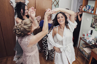 Wedding photographer Alexandros Panagiotopoulos. Photo of 21.07.2024
