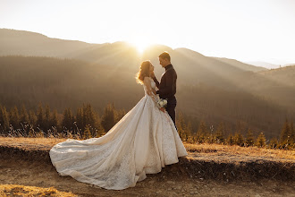 Fotografo di matrimoni Natalya Sikach. Foto del 21.01.2022