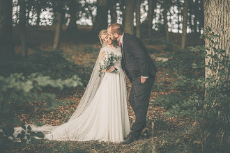 Huwelijksfotograaf Axel Berglund. Foto van 11.10.2019