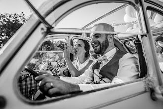 Fotografo di matrimoni Kathleen Viron-Dunn. Foto del 09.05.2019