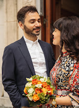 Wedding photographer Oksana Andriyash. Photo of 18.08.2025