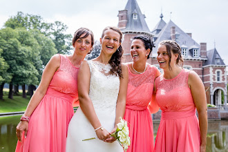 Wedding photographer Eline De Moor. Photo of 24.01.2021