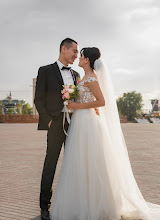 Wedding photographer Dmitriy Pak. Photo of 24.06.2021