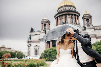Huwelijksfotograaf Gleb Shirokov. Foto van 13.11.2014