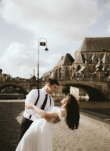 Bryllupsfotograf Coralie Meurisse. Bilde av 12.06.2023