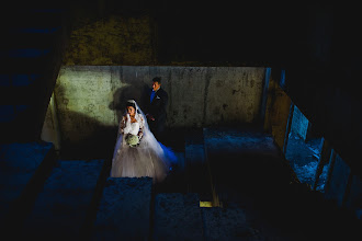 Fotógrafo de bodas Carlos Avilés. Foto del 16.05.2017