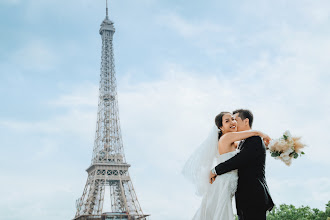 Wedding photographer An Le. Photo of 20.08.2024