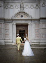 Nhiếp ảnh gia ảnh cưới Luca Fazzolari. Ảnh trong ngày 18.05.2024