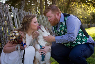 Photographe de mariage Leigh Steffes. Photo du 05.10.2021