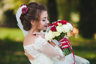 Fotógrafo de casamento Alla Strelchuk. Foto de 10.02.2021