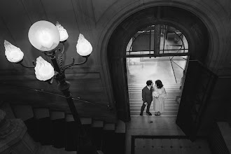 Wedding photographer Olivier Trinh. Photo of 11.04.2024