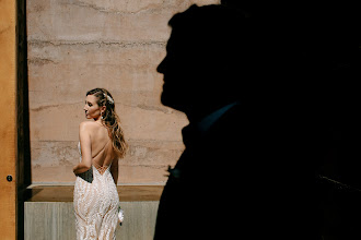 Düğün fotoğrafçısı Christian Puello. Fotoğraf 27.04.2024 tarihinde