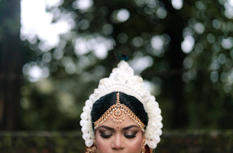 Wedding photographer Nilesh Rony. Photo of 22.09.2025