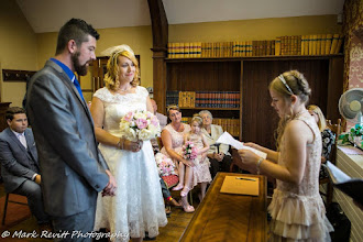 Fotógrafo de bodas Mark Revitt. Foto del 30.05.2019