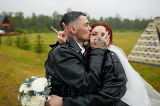 Wedding photographer Pavel Karpov. Photo of 25.08.2023