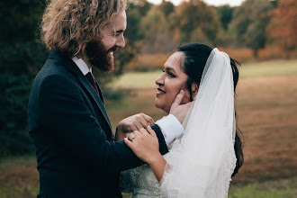 Bryllupsfotograf Ginny Borgia. Bilde av 08.09.2019