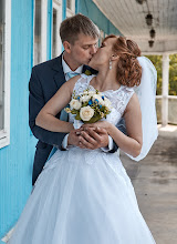 Fotógrafo de casamento Ruslan Samatov. Foto de 30.01.2019