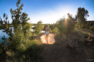 Wedding photographer Vita Donec. Photo of 10.08.2019