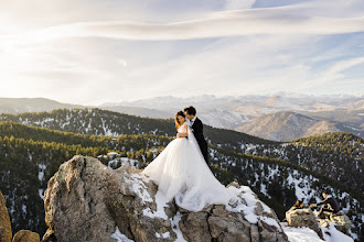 婚禮攝影師Larissa Welch. 12.01.2023的照片