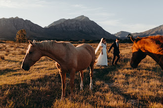 Nhiếp ảnh gia ảnh cưới Marli Koen. Ảnh trong ngày 06.02.2020