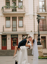 Photographe de mariage Alena Vedutenko. Photo du 29.03.2022