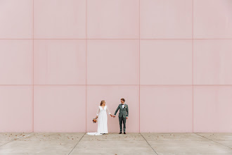 Wedding photographer David Deman. Photo of 30.10.2025