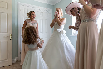 Fotógrafo de bodas Steven Brooks. Foto del 01.07.2019