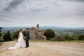 Wedding photographer Tiziano Battini. Photo of 16.01.2024