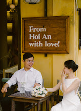 Wedding photographer Vũ Trần. Photo of 16.02.2024