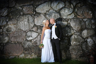 ช่างภาพงานแต่งงาน Johan Bokström. ภาพเมื่อ 30.03.2019