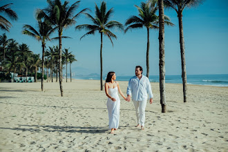 Fotografo di matrimoni Tam Nguyen. Foto del 02.06.2025