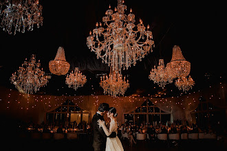 Fotografer pernikahan Paloma Mejia. Foto tanggal 02.04.2024
