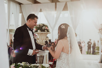 Nhiếp ảnh gia ảnh cưới Luis Meza. Ảnh trong ngày 23.01.2023