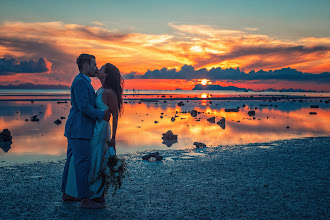 Fotógrafo de bodas Katya Bulgakova. Foto del 01.08.2024