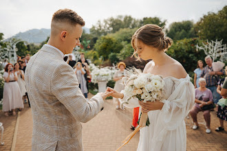 Wedding photographer Olya Valieva. Photo of 22.02.2024