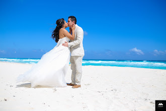 Fotografo di matrimoni Carlos Macaco. Foto del 30.03.2021