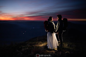 Bröllopsfotografer Aleksander Zakrzewski. Foto av 15.04.2024