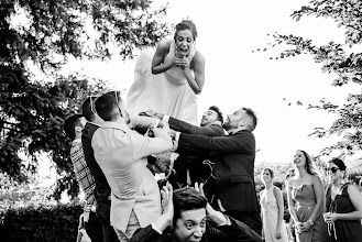 Fotógrafo de bodas Pedro Pinto. Foto del 14.03.2025