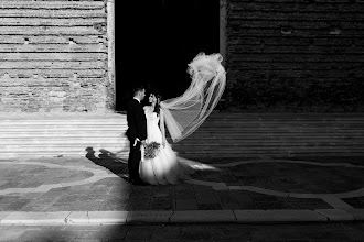Wedding photographer Alessandro Manchìa. Photo of 18.02.2024