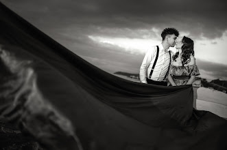 婚礼摄影师Bahadır Aydın. 08.06.2024的图片