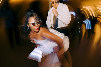 Wedding photographer Diego Velasquez. Photo of 02.09.2025