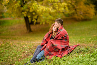 Fotografo di matrimoni Klavdiya Kolosova. Foto del 03.11.2019