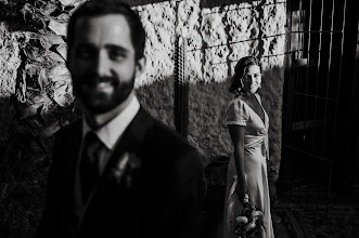 Fotógrafo de bodas Ignacio Silva. Foto del 27.03.2020