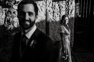 Fotógrafo de casamento Ignacio Silva. Foto de 27.03.2020