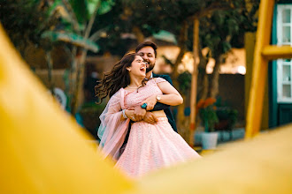 Photographer sa kasal Pradeep Hooda. Larawan ng 26.03.2024