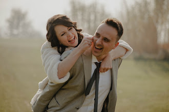 Fotógrafo de bodas Jasmin Čizmović. Foto del 01.12.2020