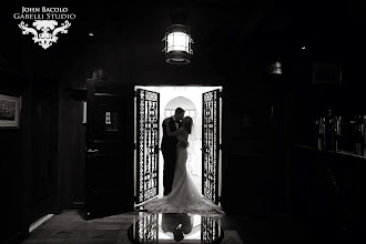 Bröllopsfotografer John Bacolo Gabelli. Foto av 20.04.2023