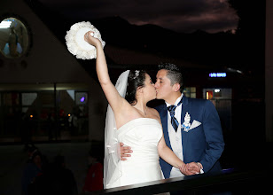 Fotógrafo de bodas Cristian Esteves. Foto del 18.08.2023