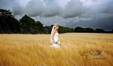 Fotógrafo de bodas Gary Barrett. Foto del 01.02.2019