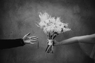 Wedding photographer Edgar Hermosillo. Photo of 30.08.2025